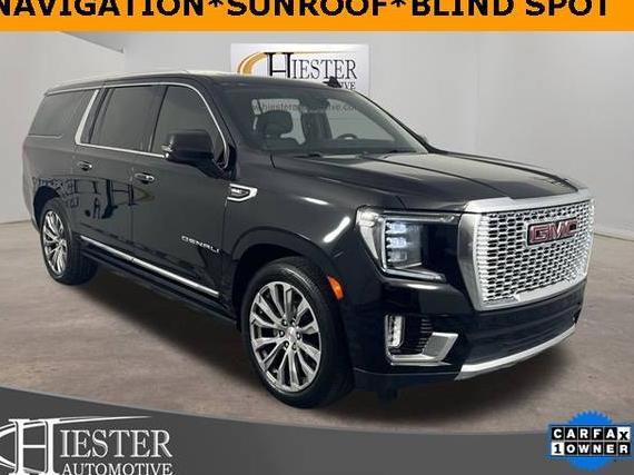 GMC YUKON XL 2021 1GKS2JKL0MR180845 image